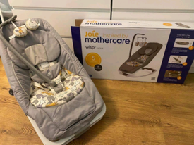rockit baby rocker mothercare